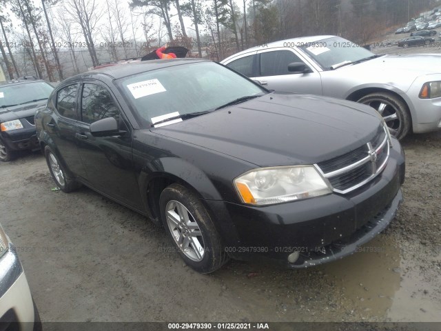 DODGE AVENGER 2010 1b3cc5fb4an168000