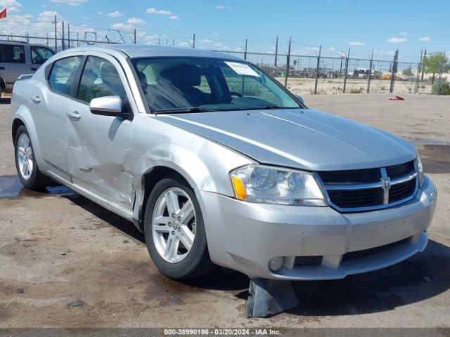 DODGE AVENGER 2010 1b3cc5fb4an183340