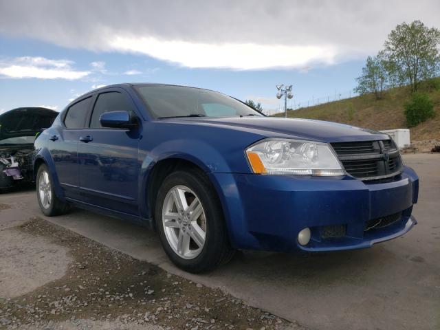 DODGE AVENGER R/ 2010 1b3cc5fb4an185718