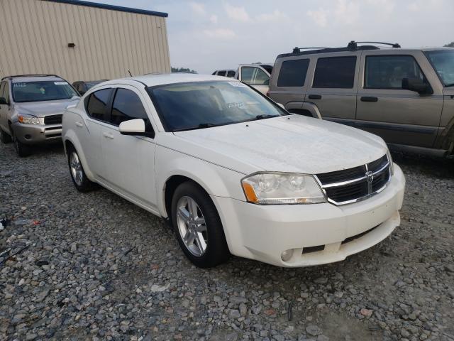 DODGE AVENGER 2010 1b3cc5fb4an191700