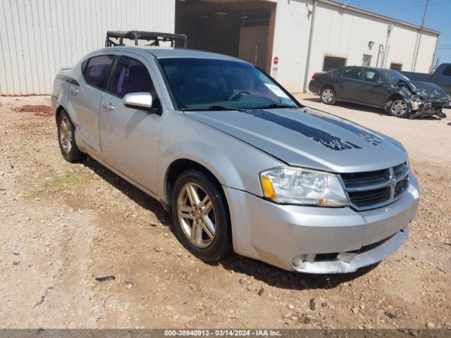 DODGE AVENGER 2010 1b3cc5fb4an200394