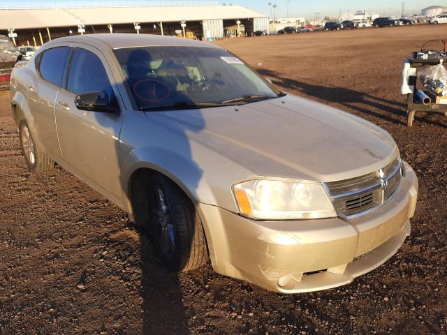 DODGE AVENGER R/ 2010 1b3cc5fb4an200623