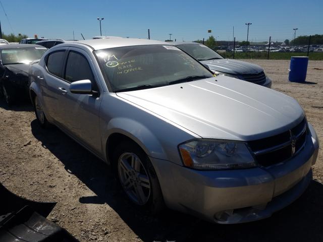 DODGE AVENGER R 2010 1b3cc5fb4an200847