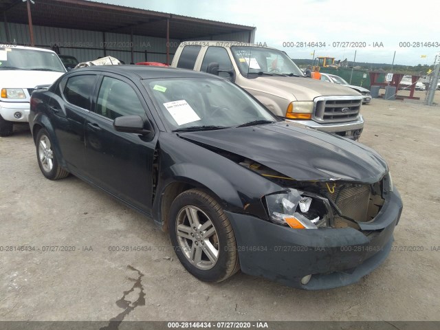 DODGE AVENGER 2010 1b3cc5fb4an205918