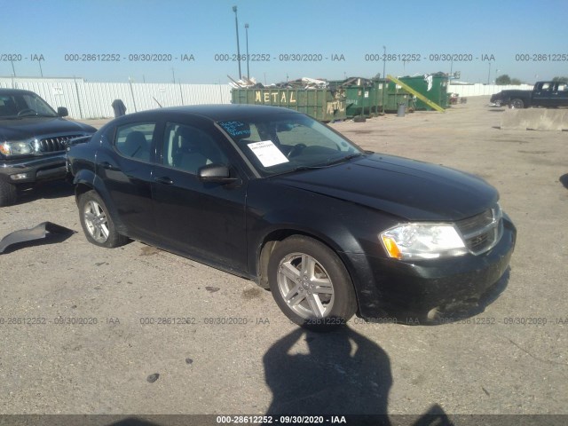 DODGE AVENGER 2010 1b3cc5fb4an205935