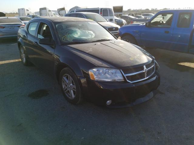 DODGE AVENGER R 2010 1b3cc5fb4an209631