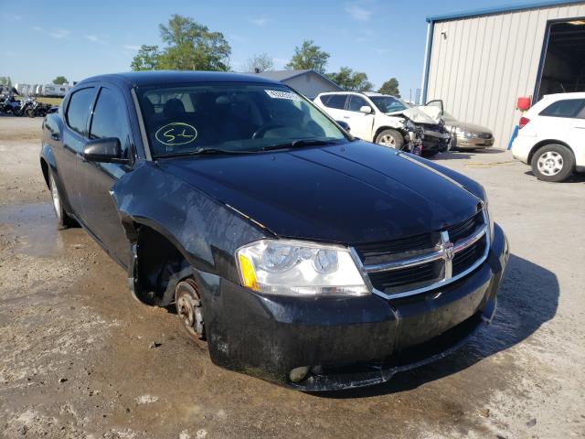 DODGE AVENGER 2010 1b3cc5fb4an211850