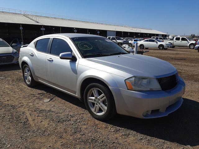 DODGE AVENGER R 2010 1b3cc5fb4an211945