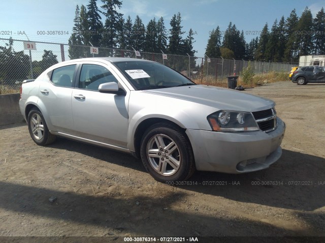 DODGE AVENGER 2010 1b3cc5fb4an217096