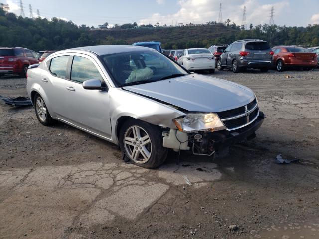 DODGE AVENGER R 2010 1b3cc5fb4an220693