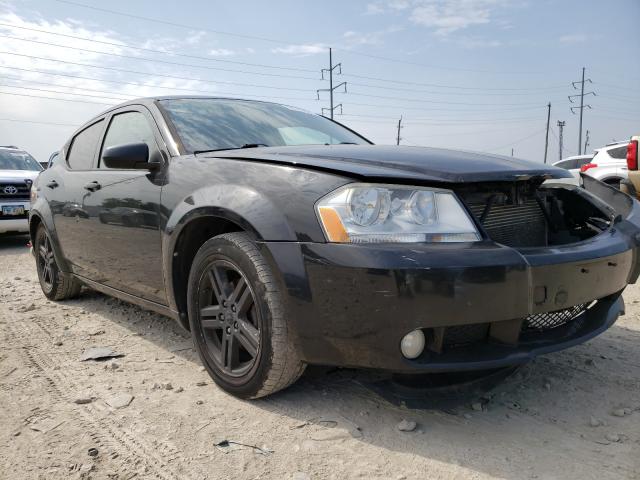 DODGE AVENGER 2010 1b3cc5fb4an221956