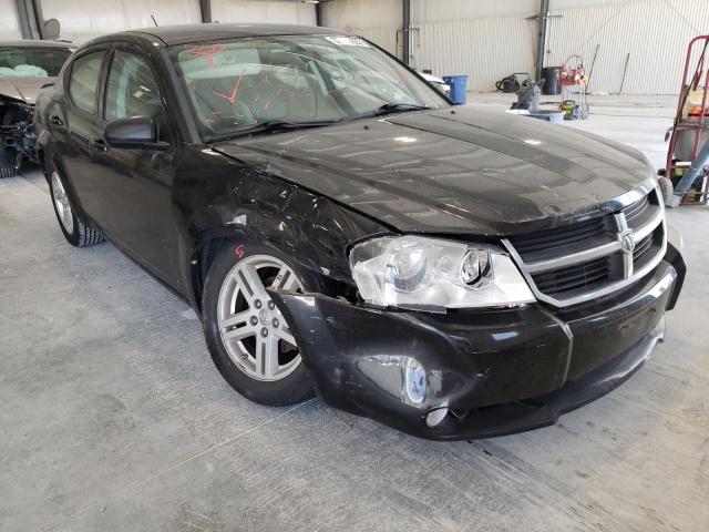 DODGE AVENGER R/ 2010 1b3cc5fb4an222928