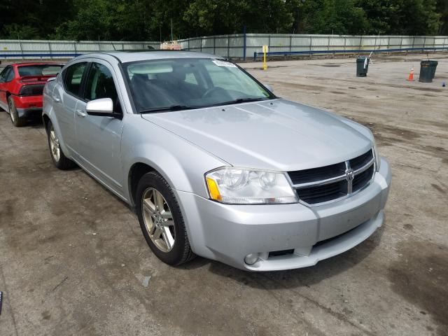 DODGE AVENGER R/ 2010 1b3cc5fb4an224369