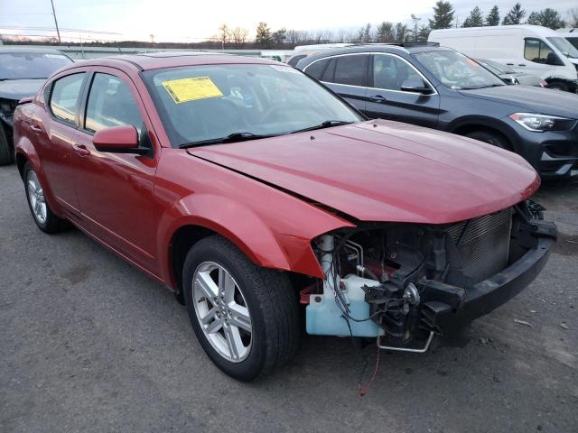 DODGE AVENGER R/ 2010 1b3cc5fb4an224954