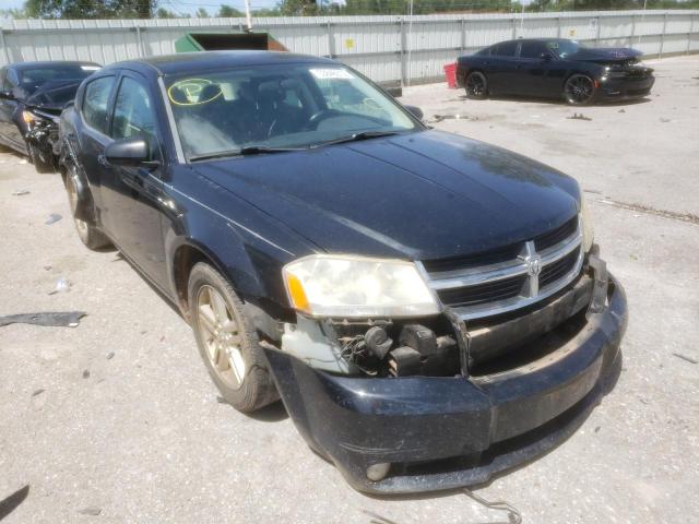 DODGE AVENGER R/ 2010 1b3cc5fb4an227868