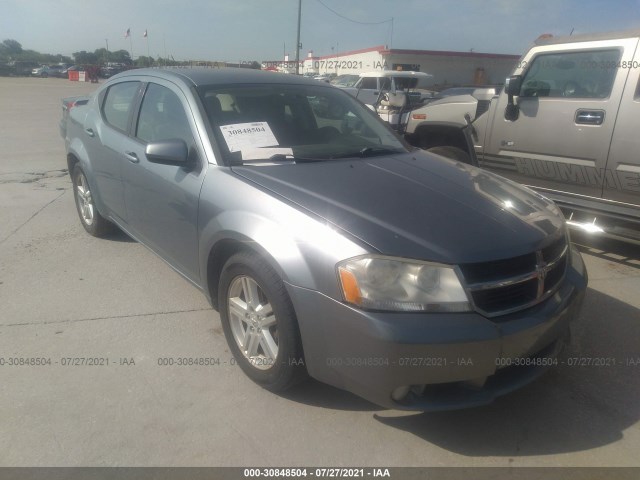 DODGE AVENGER 2010 1b3cc5fb4an230348