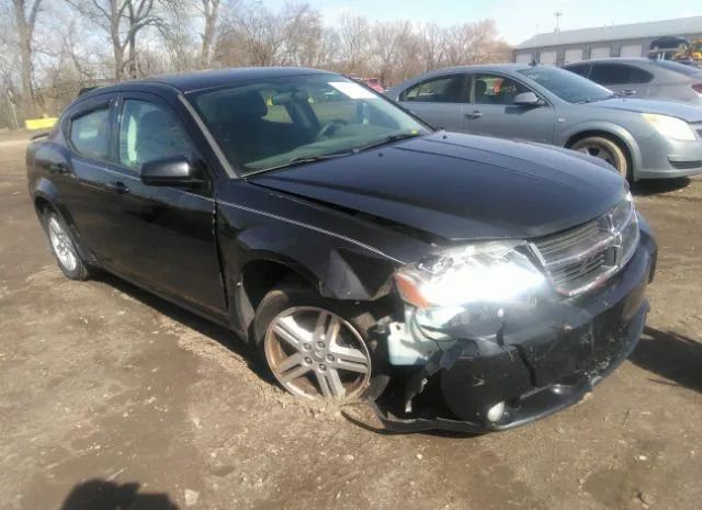 DODGE AVENGER 2010 1b3cc5fb4an230446