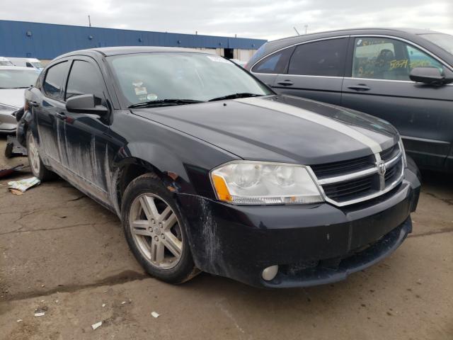 DODGE AVENGER R/ 2010 1b3cc5fb4an234173