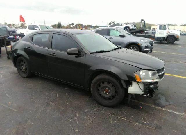 DODGE AVENGER 2010 1b3cc5fb4an235047