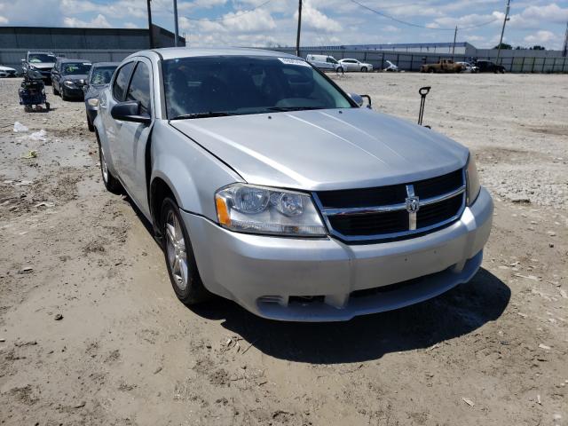 DODGE AVENGER R 2010 1b3cc5fb4an235484