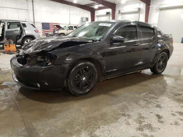 DODGE AVENGER 2010 1b3cc5fb5an115404