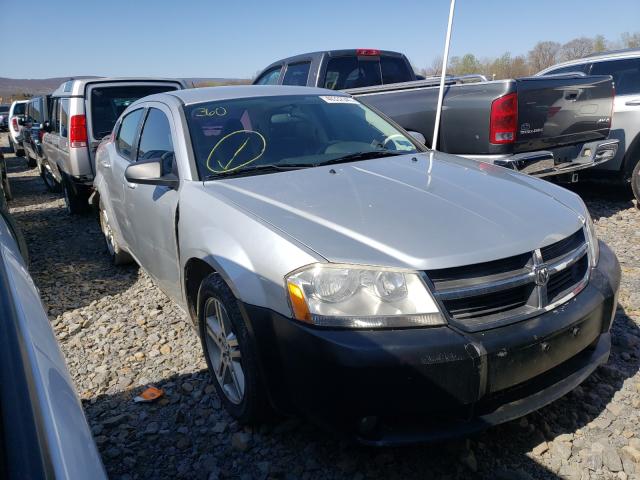 DODGE AVENGER 2010 1b3cc5fb5an133059