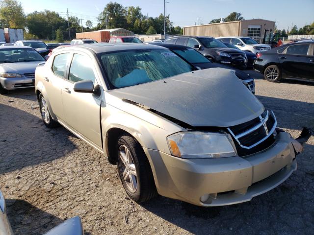 DODGE AVENGER R/ 2010 1b3cc5fb5an133210