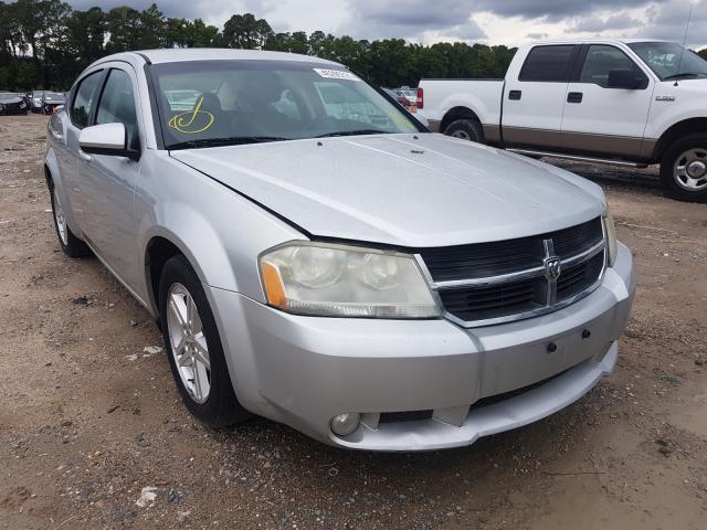 DODGE AVENGER 2010 1b3cc5fb5an135782