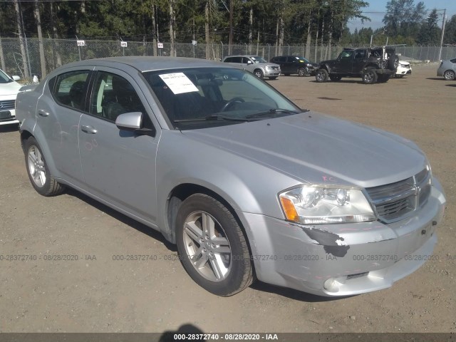 DODGE AVENGER 2010 1b3cc5fb5an136186