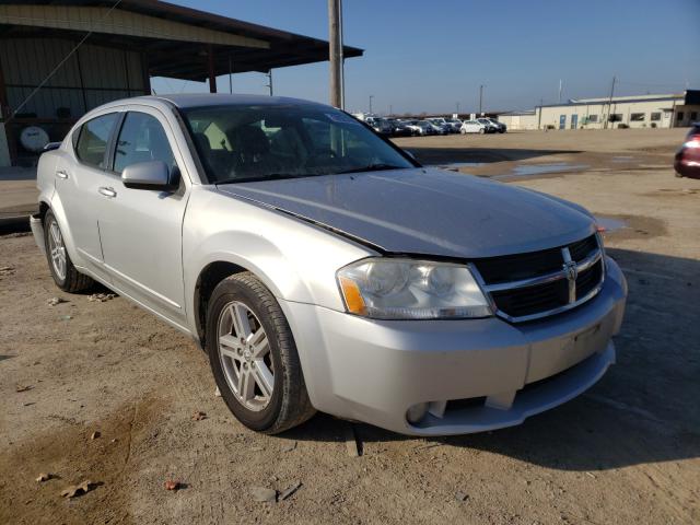 DODGE AVENGER R/ 2010 1b3cc5fb5an143607