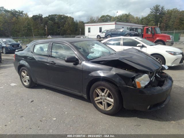 DODGE AVENGER 2010 1b3cc5fb5an151738