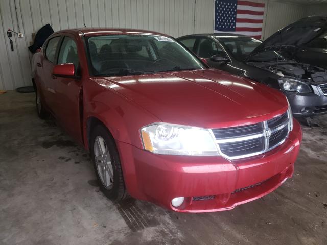 DODGE AVENGER R/ 2010 1b3cc5fb5an151853