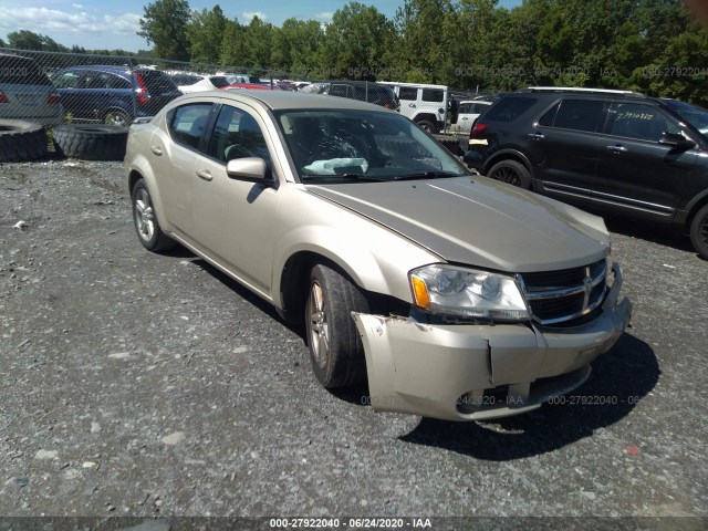 DODGE AVENGER 2010 1b3cc5fb5an155370