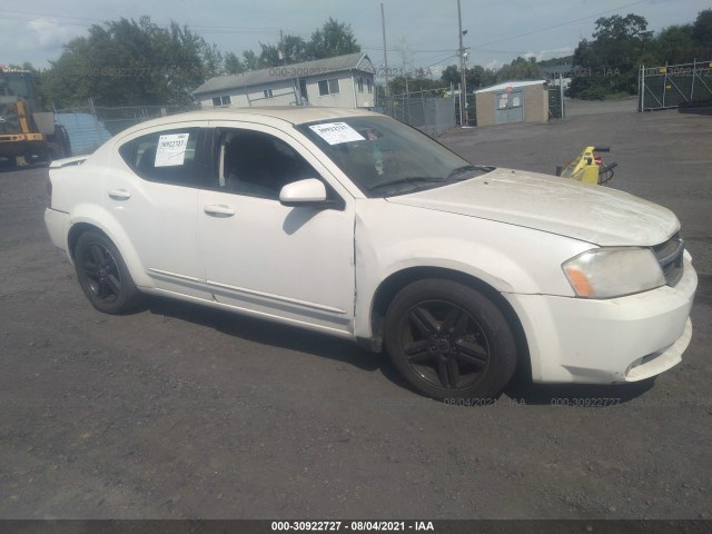 DODGE AVENGER 2010 1b3cc5fb5an156437