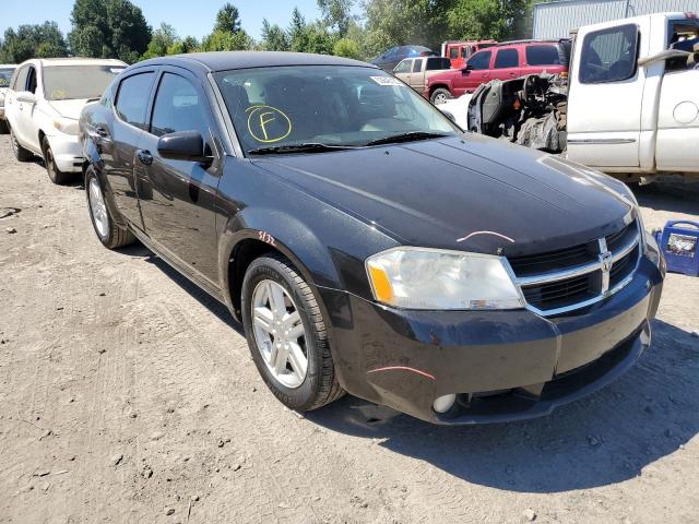 DODGE AVENGER R/ 2010 1b3cc5fb5an159158