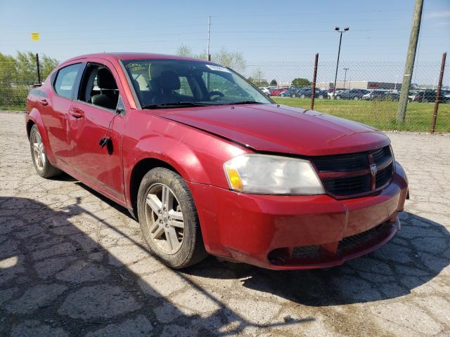 DODGE AVENGER R/ 2010 1b3cc5fb5an168085