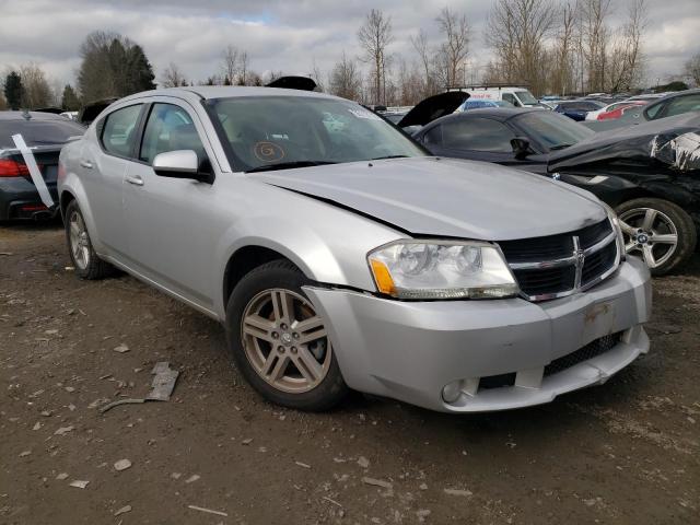 DODGE AVENGER R/ 2010 1b3cc5fb5an171357