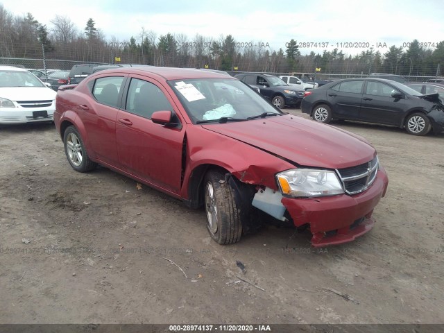 DODGE AVENGER 2010 1b3cc5fb5an172895