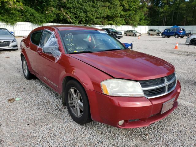 DODGE AVENGER 2010 1b3cc5fb5an172900