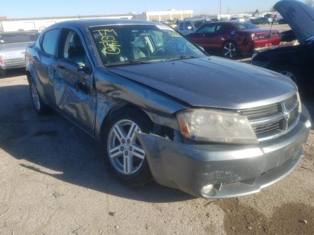 DODGE AVENGER R/ 2010 1b3cc5fb5an174050