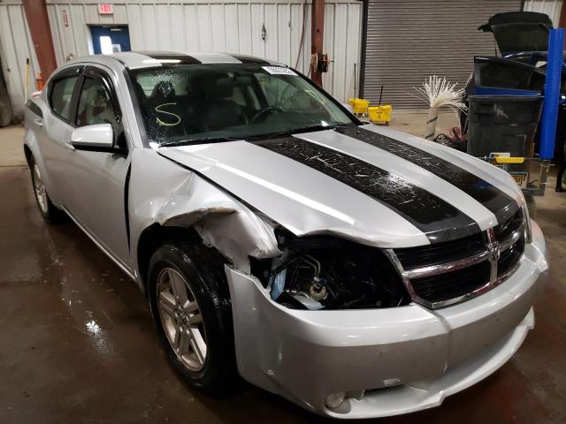 DODGE AVENGER R/ 2010 1b3cc5fb5an174310