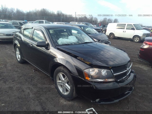 DODGE AVENGER 2010 1b3cc5fb5an177823