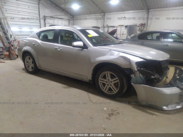 DODGE AVENGER 2010 1b3cc5fb5an177854