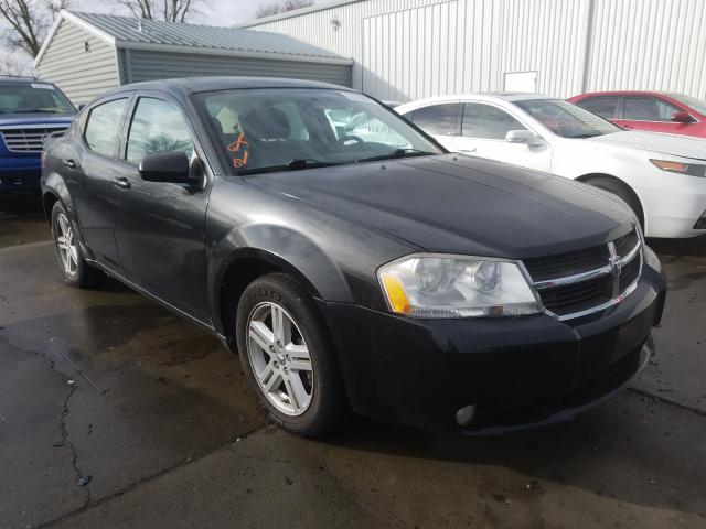 DODGE AVENGER R/ 2010 1b3cc5fb5an177935