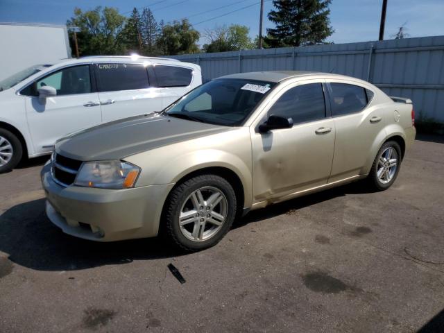 DODGE AVENGER R 2010 1b3cc5fb5an181208