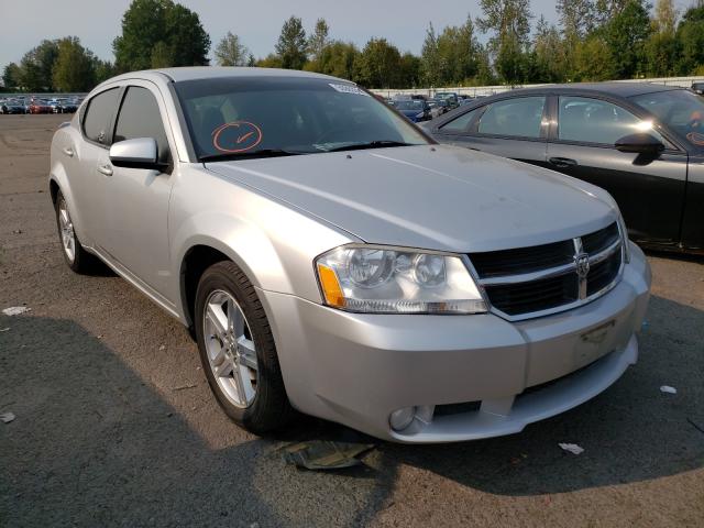 DODGE AVENGER R/ 2010 1b3cc5fb5an184125