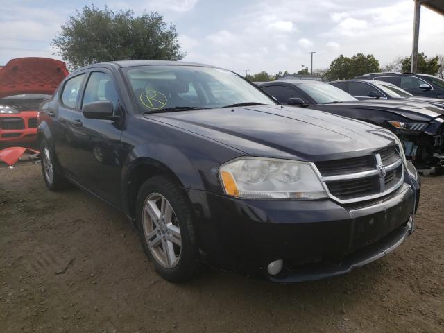 DODGE AVENGER R/ 2010 1b3cc5fb5an184139