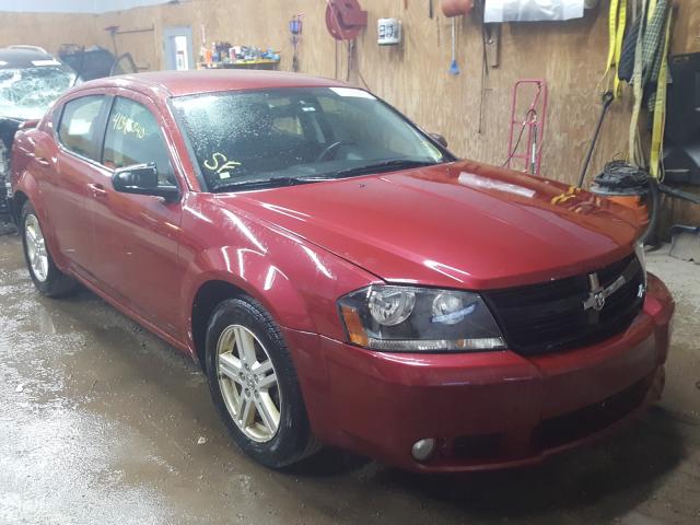 DODGE AVENGER R/ 2010 1b3cc5fb5an188806