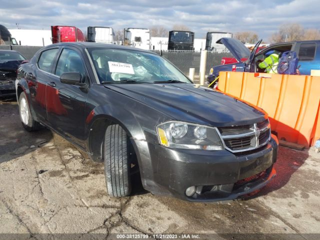 DODGE AVENGER 2010 1b3cc5fb5an189907