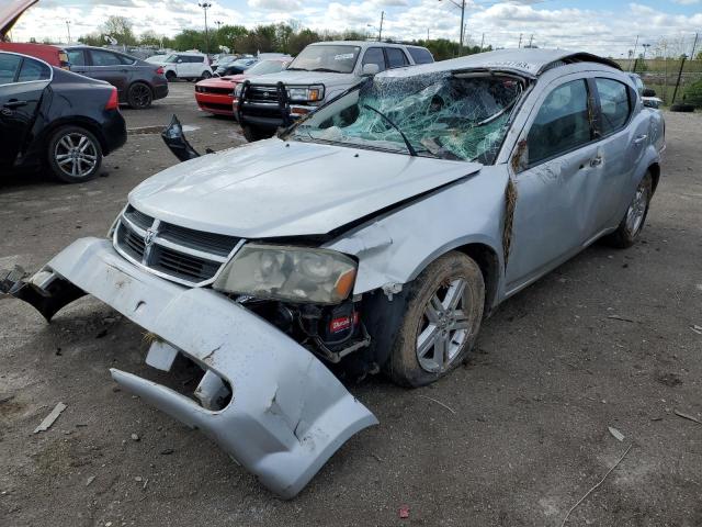 DODGE AVENGER R/ 2010 1b3cc5fb5an198302